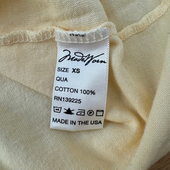 Madeworn Bob Dylan Tee XS - Picture 7 of 7